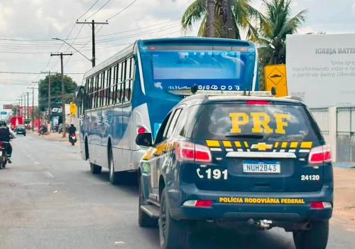 Motorista de ônibus condenado por estupro é detido durante fiscalização em Boa Vista