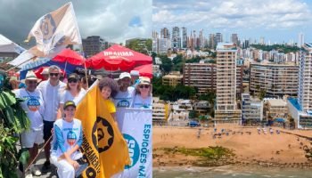 Movimentos ambientalistas promovem plenária contra sombreamento da orla de Salvador