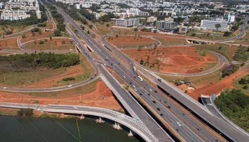 MPDFT articula força-tarefa para recuperar segurança na Ponte do Bragueto