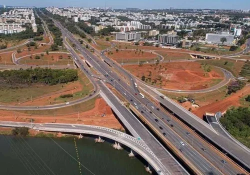 MPDFT articula força-tarefa para recuperar segurança na Ponte do Bragueto