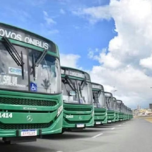Mudanças nas linhas de ônibus em Paripe começam na quinta-feira devido a obras do VLT