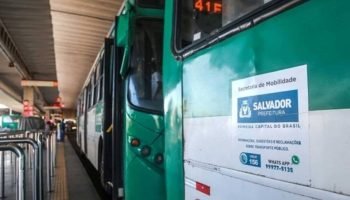 Mudanças no itinerário de ônibus para a Marcha para Jesus em Salvador neste sábado