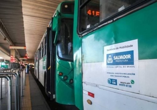 Mudanças no itinerário de ônibus para a Marcha para Jesus em Salvador neste sábado