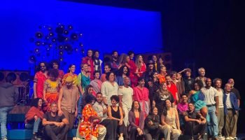 Musical sobre a vida de Moraes Moreira estreia no Teatro Castro Alves