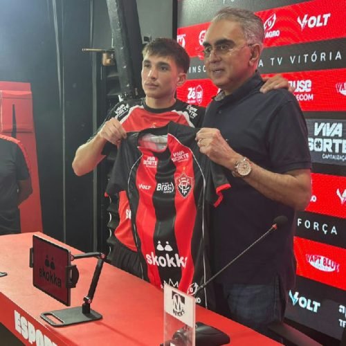 Nacho Laquintana reforça o ataque do Vitória para a sequência do Brasileirão
