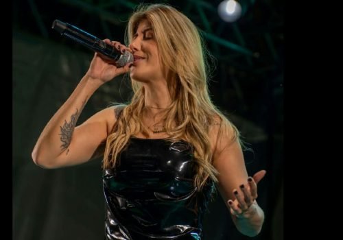 Naessa comanda palco do Camaru 2026 nesta quarta-feira em Uberlândia