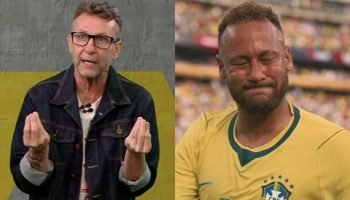 Neto desafia Neymar e dispara críticas contra postura do jogador e do Santos