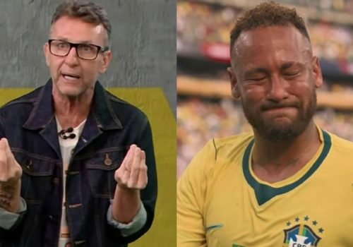 Neto desafia Neymar e dispara críticas contra postura do jogador e do Santos