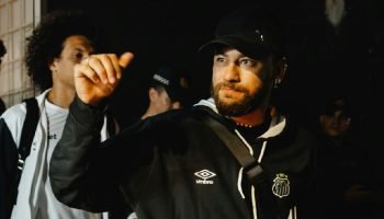 Neymar pode se juntar a Messi e Suárez no Inter Miami, revela jornal espanhol