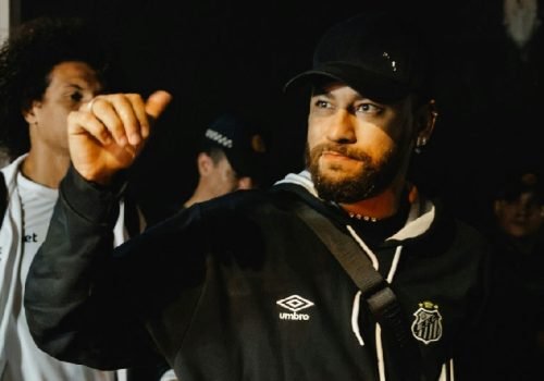 Neymar pode se juntar a Messi e Suárez no Inter Miami, revela jornal espanhol