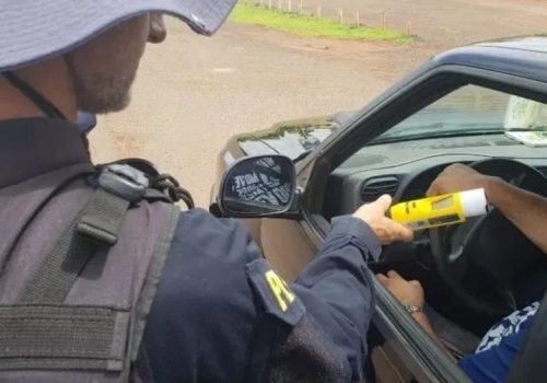 Nova regulamentação da Lei Seca define padrões para uso de drogômetros em fiscalizações