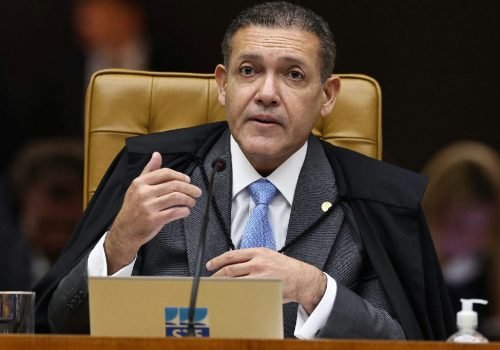 Nunes Marques descarta interferência estrangeira nas eleições de 2026