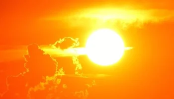 Onda de calor extremo coloca oito estados em alerta vermelho com previsão de 40°C