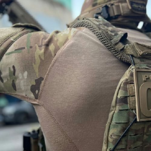 Operação Ágio captura membro de facção carioca escondido em Salvador
