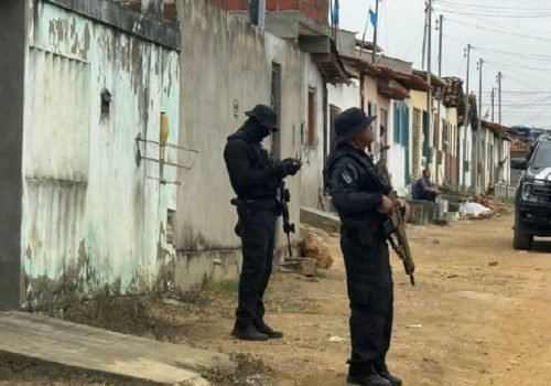 Operação Paraguai prende cinco suspeitos por tráfico e homicídio em Itambé