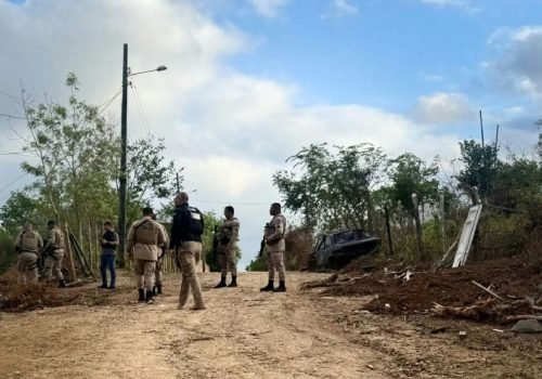 Operação policial contra o crime organizado resulta em morte e prisões na Bahia