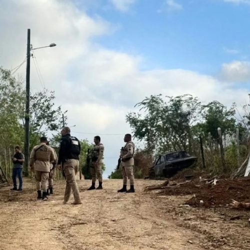 Operação policial contra o crime organizado resulta em morte e prisões na Bahia