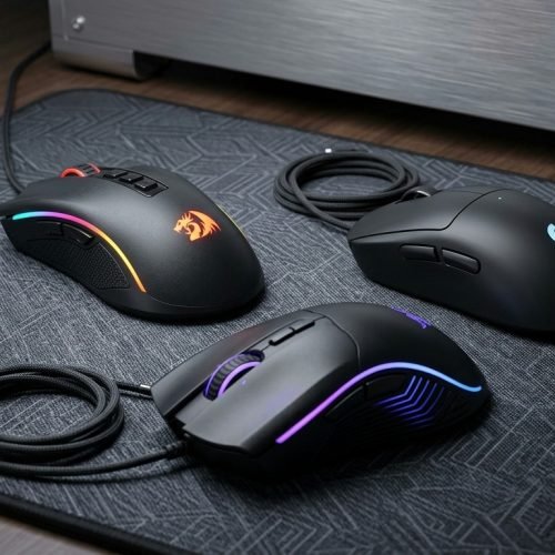 Oportunidades em mouses gamer sem fio para elevar o desempenho do seu setup