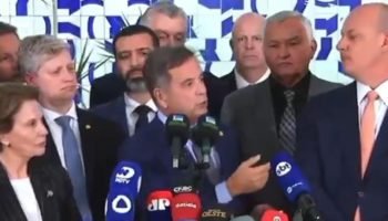 Oposição aciona PGR contra Moraes e exige saída de Andrei Rodrigues após caso Banco Master