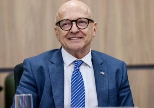 Otaviano Pivetta é reeleito governador de Mato Grosso nas eleições de 2026