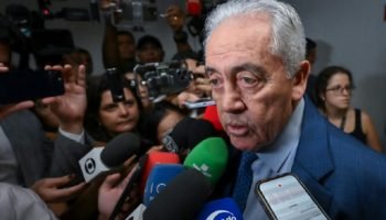 Otto Alencar pauta votação da PEC da Segurança Pública na CCJ para o dia 2 de setembro