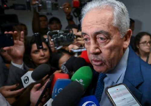 Otto Alencar pauta votação da PEC da Segurança Pública na CCJ para o dia 2 de setembro
