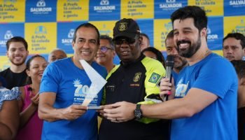 Pablo Souza concorre ao título de profissional destaque no Prêmio PMU 2026