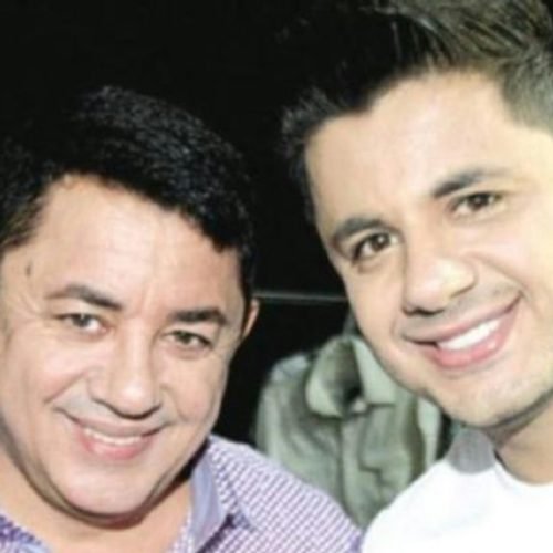 Pai de Cristiano Araújo sofre acidente com a própria caminhonete em fazenda