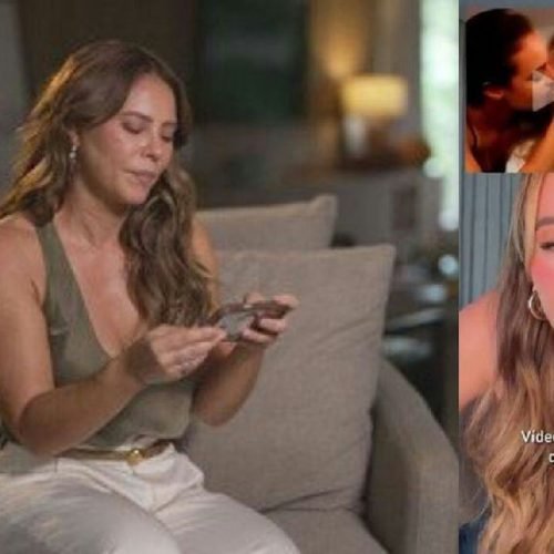 Paolla Oliveira alerta sobre deepfakes sexuais e manipulação de imagens na internet