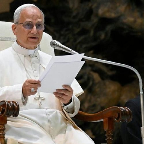 Papa leão XIV recebe alta do hospital e deve rezar angelus no domingo