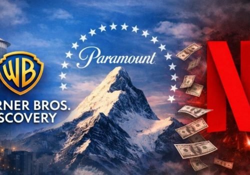 Paramount exige fiança bilionária para viabilizar fusão com Warner Bros. Discovery