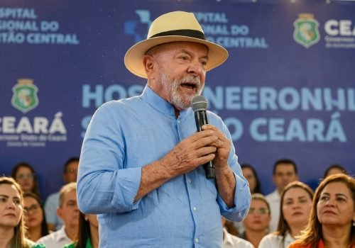Partido Verde formaliza aliança com Lula para a disputa presidencial de 2026