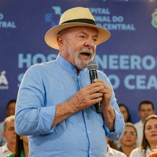 Partido Verde formaliza aliança com Lula para a disputa presidencial de 2026