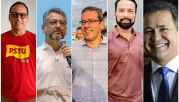 Patrimônio dos candidatos ao governo do Amapá nas eleições de 2026 supera R$ 1 milhão