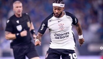 Patrocinadora dobra aposta para viabilizar permanência de Memphis Depay no Corinthians