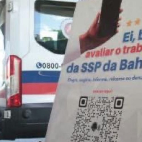 Percepção de segurança varia entre bairros de Salvador segundo dados da Ssp-ba