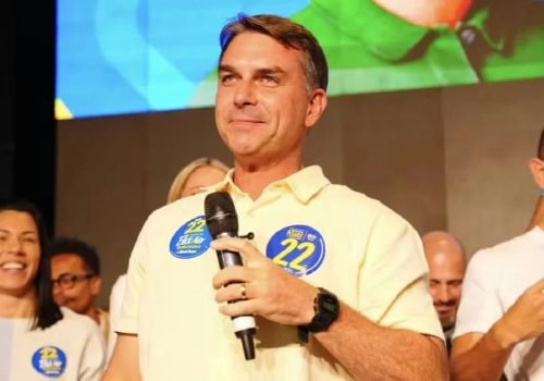 Pesquisa aponta cenário de segundo turno entre flávio bolsonaro e lula para 2026