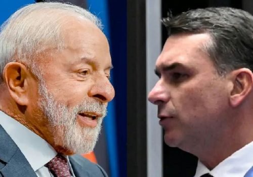 Pesquisa ipespe abrasel aponta empate tecnico entre flavio bolsonaro e lula