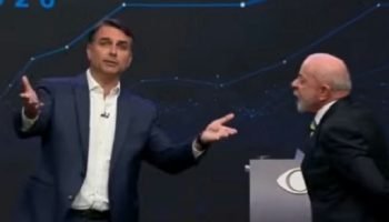 Pesquisa Palver aponta empate técnico com Flávio Bolsonaro e Lula na véspera do segundo turno