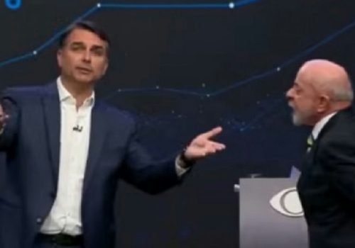 Pesquisa Palver aponta empate técnico com Flávio Bolsonaro e Lula na véspera do segundo turno