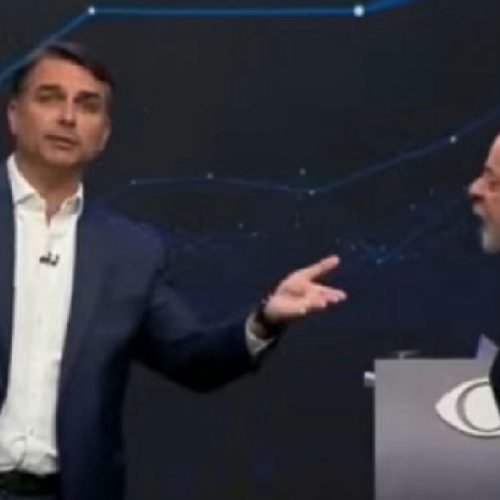 Pesquisa Palver aponta empate técnico com Flávio Bolsonaro e Lula na véspera do segundo turno