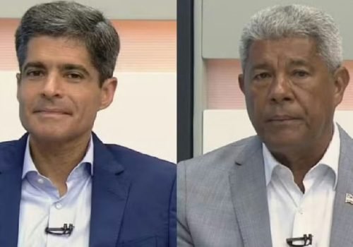 Pesquisa Quaest aponta empate técnico entre Jerônimo Rodrigues e ACM Neto na Bahia