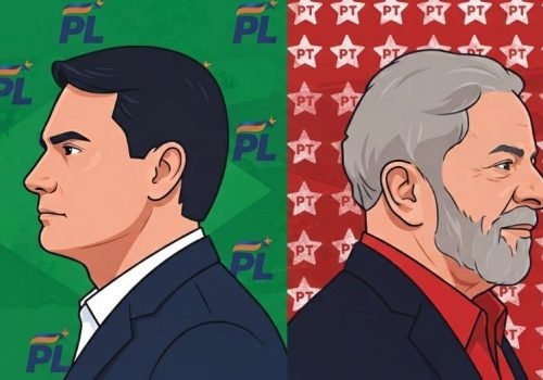 Pesquisa Quaest aponta empate técnico entre Lula e Flávio Bolsonaro no segundo turno