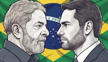 Pesquisa Quaest aponta empate técnico entre Lula e Flávio no segundo turno