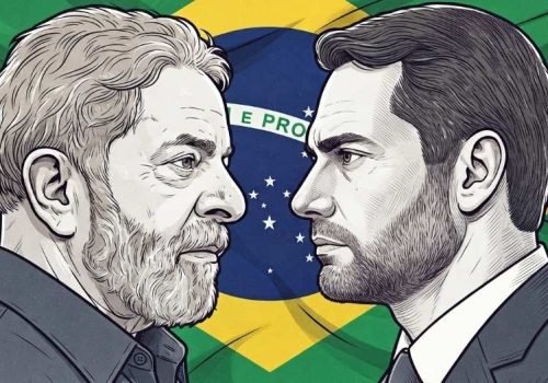 Pesquisa Quaest aponta empate técnico entre Lula e Flávio no segundo turno