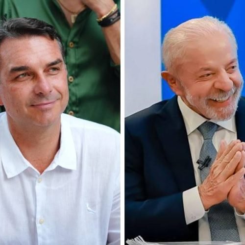 Pesquisa Quaest mostra Flávio Bolsonaro com 51% e Lula com 49% na véspera da votação