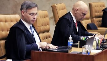 PGR diverge de alexandre de moraes e afasta provas contra andre mendonca