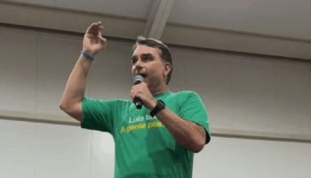 PL planeja visita de Flavio Bolsonaro à Bahia com foco em Vitória da Conquista