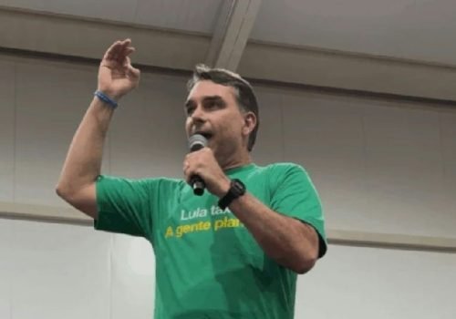 PL planeja visita de Flavio Bolsonaro à Bahia com foco em Vitória da Conquista