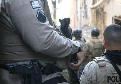 PM da Bahia investiga soldado suspeito de roubo e agressão em Anguera que segue desaparecido